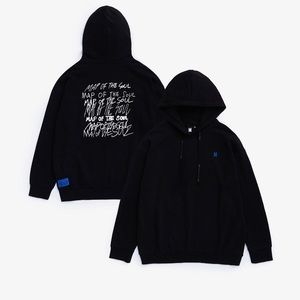 *SOLD*BTS Map of the Soul Tour Hoodie version 1